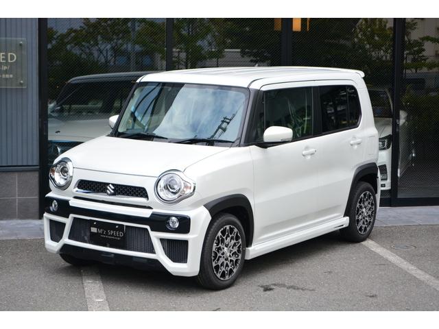 G ZEUS新車カスタムコンプリートカー(1枚目)