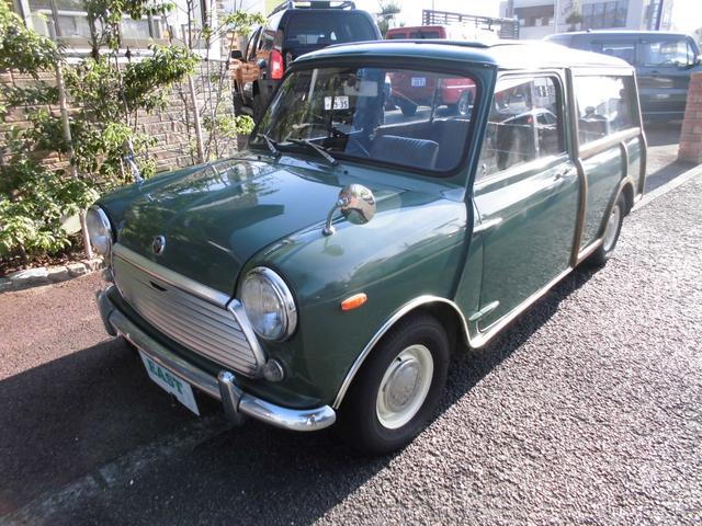 中古車 オースチン オースチン ｍｉｎｉ カントリーマンｍｋ ｉｉ中古車販売実績 21 08 12 ｅａｓｔ 中古車なら グーネット中古車