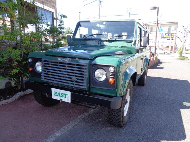 新品 LAND ROVER ディフェンダー defender スノー カウル