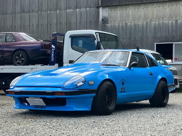 NISSAN FAIRLADY Z Z | 1979 | BLUE | 121560 km | details NISSAN FAIRLADY Z Z | 1979 | BLUE | 121560 km | details