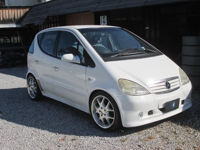 Ａクラス Ａ１６０　ＢＲＡＢＵＳ　Ａ２