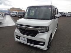 ホンダ　Ｎ−ＢＯＸカスタム　Ｇ　Ｌホンダセンシング　メモリーナビバックカメラＥＴＣ