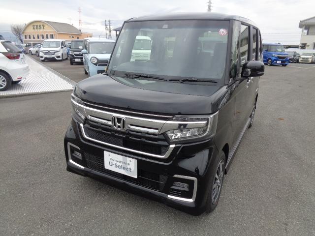 Ｎ−ＢＯＸカスタム(ホンダ) Ｌ 中古車画像