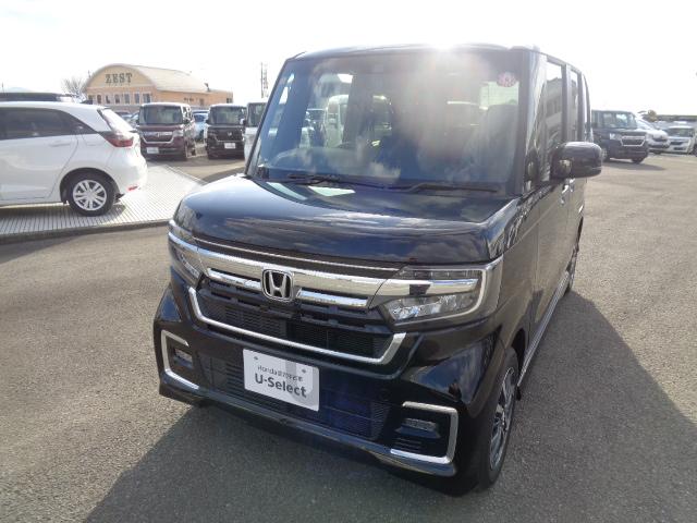 Ｎ−ＢＯＸカスタム(ホンダ) Ｌ 中古車画像