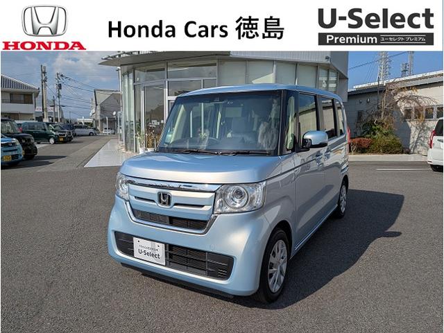 Ｎ−ＢＯＸ(ホンダ) Ｇ・Ｌホンダセンシング　ナビ　バックカメラ　ＥＴＣ 中古車画像