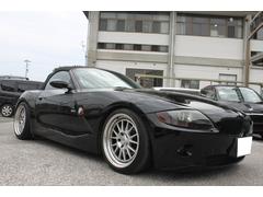 ＢＭＷ　Ｚ４　２．５ｉ　２．５ｉ（２名）