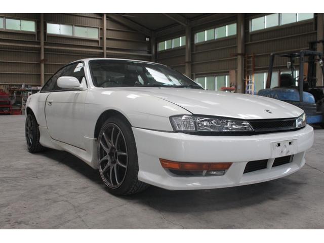 シルビア(日産) 中古車画像