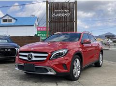 メルセデス・ベンツ　ＧＬＡクラス　ＧＬＡ１８０　レーダーセーフティーパッケージ　レーダークルーズコントロール　ナビ