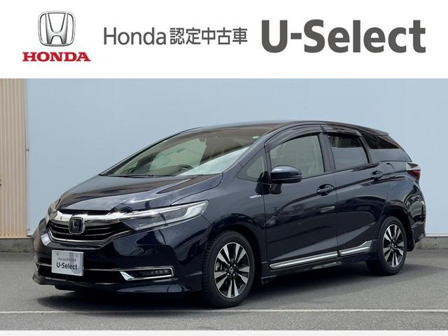 ハイブリッドＸホンダセンシング