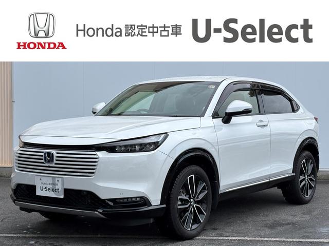 ヴェゼル(ホンダ) e:HEVZ 中古車画像