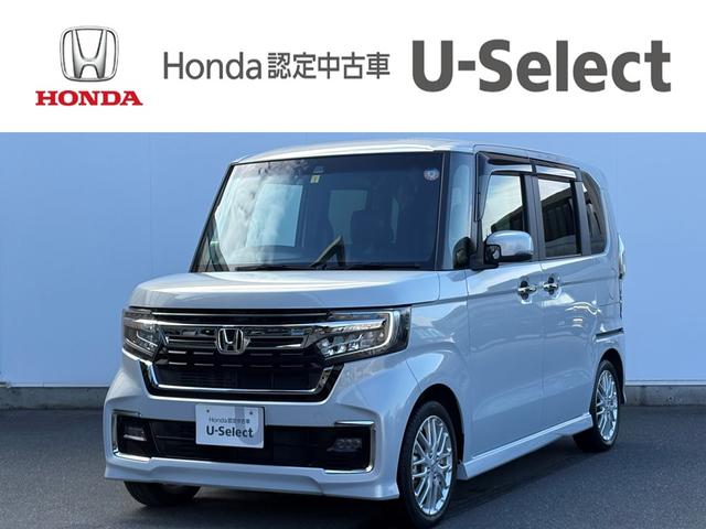 Ｎ−ＢＯＸカスタム(ホンダ) Ｌターボ 中古車画像