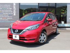 日産　ノート　Ｘ　◎純正ナビ地デジフルセグＴＶ◎Ｂｌｕｅｔｏｏｔｈ◎オートエアコン◎インテリジェントミラー◎アラウンドビューモニター◎インテリジェントエマージェンシーブレーキ◎ドライブレコーダー◎禁煙車◎ユーザー買取車