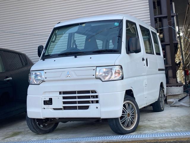 ミニキャブ・ミーブ(三菱) ＣＤ　１６．０ｋｗｈ　４シーター 中古車画像