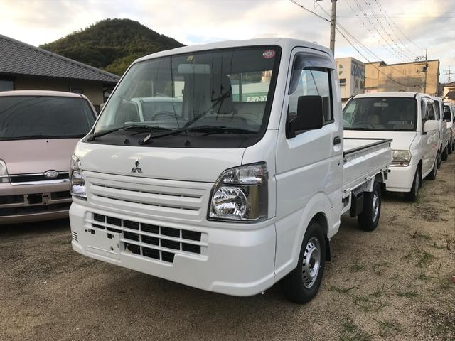 M オートマ 4WD エアコン パワステ バイザー(1枚目)