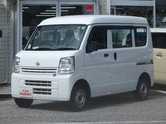 日産　ＮＶ１００クリッパーバン　ＤＸ　２ＷＤ　５ＡＧＳ　エアコン