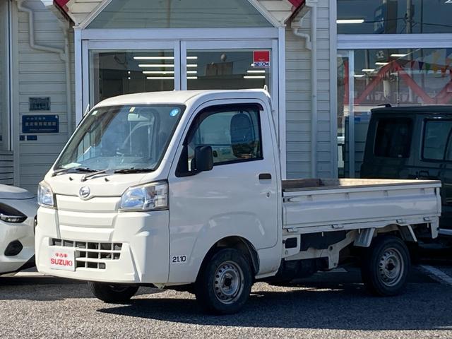 ハイゼットトラック(ダイハツ) スタンダード　５速マニュアルミッション　エアコン　３方開 中古車画像