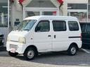 スズキ エブリイ ＰＡスペシャル　４ＷＤ　ＭＴ　両側スライドドア...