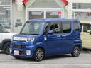 ダイハツ ウェイク ＧターボＳＡＩＩＩ　ナビ　ＴＶ　Ｂｌｕｅｔｏ...
