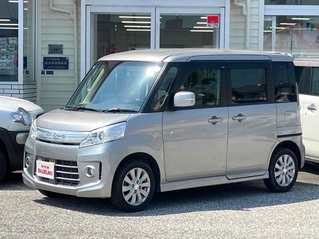 ＸＳ　ＥＴＣ　両側スライド・片側電動　オートライト　ＨＩＤ　スマートキー　アイドリングストップ　電動格納ミラー　ＣＶＴ　盗難防止システム　ＡＢＳ　アルミホイール　衝突安全ボディ　エアコン　パワーステアリング