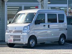 エブリイ PAリミテッド 届出済未使用車 禁煙車 ハイルーフ CVT オートマ 衝突被害軽減システム レーンアシスト クリアランスソナー アイドリングストップ エアコン パワステ パワーウインドウ キーレス 中古車画像