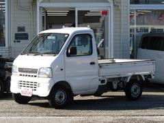 キャリイトラック KUスペシャル 3方開 4WD 5速MT 中古車画像