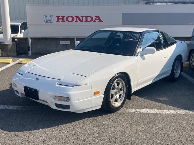ブリッドセミバケ 車高調 機械式LSD 5MT 社外マフラー 電動格納ミラー オートエアコン パワステ(1枚目)