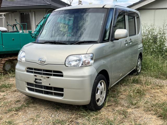 ダイハツ タント 　福祉車輌　ＥＴＣ　スライドドア