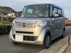 ホンダ　Ｎ−ＢＯＸ＋　Ｇ　福祉車輌　両側スライドドア　スマートキー