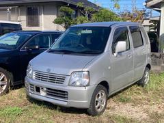 ワゴンR  車いす送迎車 エアコン パワーステアリング パワーウィンドウ アルミホイール 中古車画像