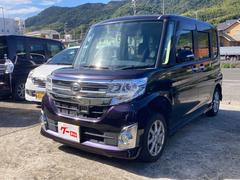 タント カスタムX SA 中古車画像