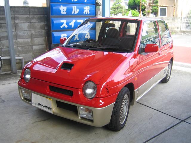 アルトワークス(スズキ) ＲＳ／Ｘ 中古車画像