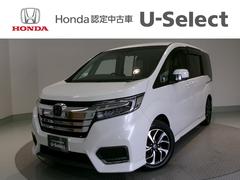 ホンダ　ステップワゴンスパーダ　スパーダホンダセンシング　ＬＥＤ　フルセグ　メモリナビ