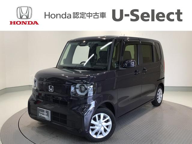 N−BOX(ホンダ) ベースグレード デモカーUP・LED・フルセグ・シートヒーター・ホンダCONNECT・ETC 中古車画像