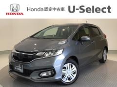 フィット 13G・Lホンダセンシング LED・フルセグ・メモリナビ・DVD・バックカメラ・ECONスイッチ・ETC 中古車画像