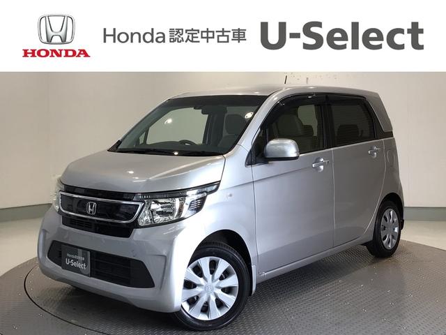 N−WGN(ホンダ) G・Aパッケージ CDプレーヤー・ECONスイッチ・スマートキー・パワーウインドウ 中古車画像