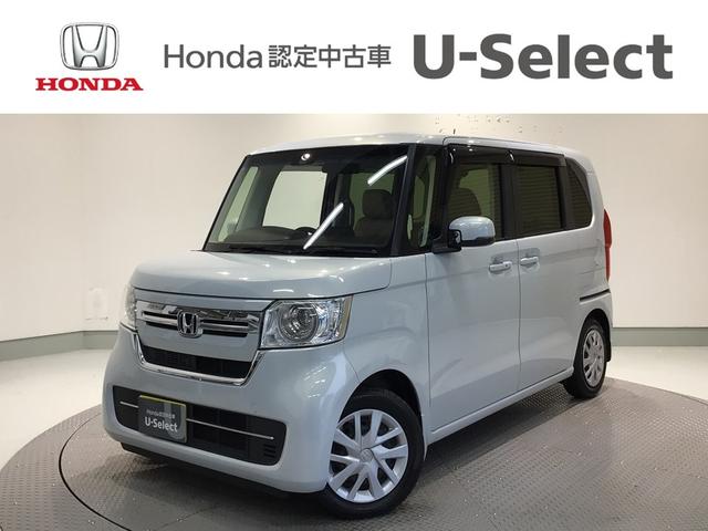 Ｎ−ＢＯＸ(ホンダ) Ｌ・スロープ　ＬＥＤ・車いすスロープ仕様車・フルセグ・メモリナビ・ＤＶＤ・バックカメラ 中古車画像