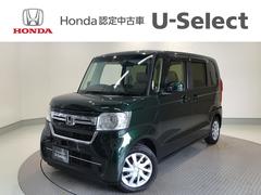 N-BOX L LED・メモリナビ・CD・バックカメラ・ECONスイッチ・ETC 中古車画像
