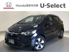 フィットハイブリッド Lパッケージ LED・フルセグ・メモリナビ・DVD・バックカメラ・ECONスイッチ・ETC 中古車画像