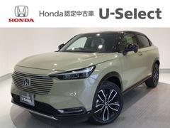 ヴェゼル e:HEVPLaY LED・フルセグ・メモリナビ・DVD・マルチビューカメラ・純正AW・ETC 中古車画像