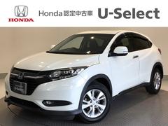 ヴェゼル X LED・ワンセグ・メモリナビ・DVD・CD・バックカメラ・純正AW・ETC 中古車画像