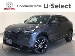 ヴェゼル e:HEVZ LED・フルセグ・メモリナビ・バックカメラ・純正AW・ホンダCONNECT 中古車画像
