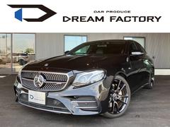 メルセデスＡＭＧ　Ｅクラス　Ｅ５３　４マチック＋　ワンオーナー　パノラミックスライディングルーフ