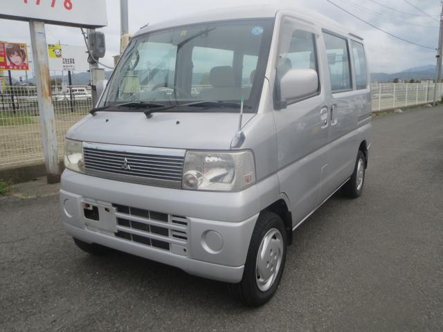 三菱 ＳＸ　２ＷＤハイルーフ　集中ドアロック　ＡＴ車　ＣＤデッキ