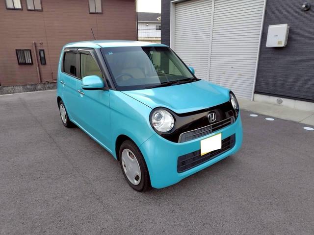 Ｎ−ＯＮＥ(ホンダ) Ｇ・Ｌパッケージ　車検令和９年２月２７日／ナビ／ワンセグテレビ／バックカメラ／エンジンプッシュスタート／スマートキー／ＥＴＣ／ＨＩＤ 中古車画像