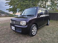 アルトラパン X イクリプスナビ フルセグTV Bluetooth スマートキー プッシュスタート シートヒーター ベンチシート アルミホイール アイドリングストップ オートエアコン 中古車画像