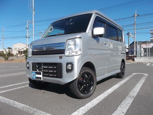 ＪＰターボ　リフトアップカスタム　Ｒ／Ｔタイヤ　ナビＴＶ　バックカメラ　ＥＴＣ車載器