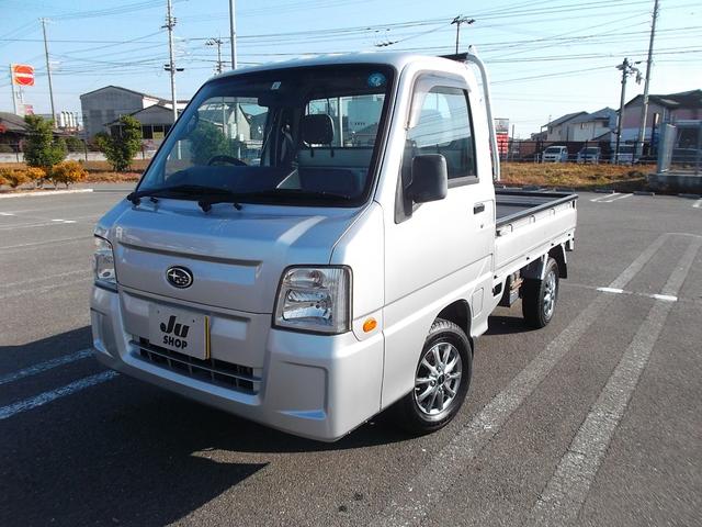 サンバートラック(スバル) ＴＢ　２ＷＤ　５速マニュアル　ＥＴＣ車載器　車検Ｒ９年１２月 中古車画像