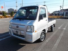 サンバートラック TB 2WD 5速マニュアル ETC車載器 車検R9年12月 中古車画像