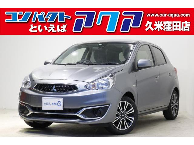 M 登録済未使用車 衝突被害軽減ブレーキ ATエアコン(1枚目)