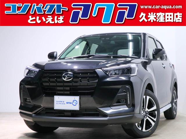 G 新型 登録済未使用車 衝突被害軽減ブレーキ クルコン(1枚目)